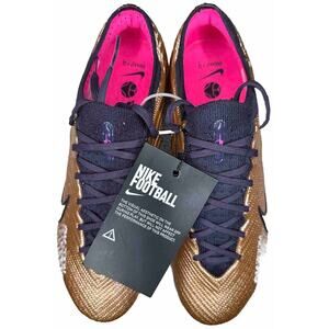 Nike Mercurial Vapor 15 Elite FG Metallic Copper DR5934-811 Mens Size 6.5-WMNS 8